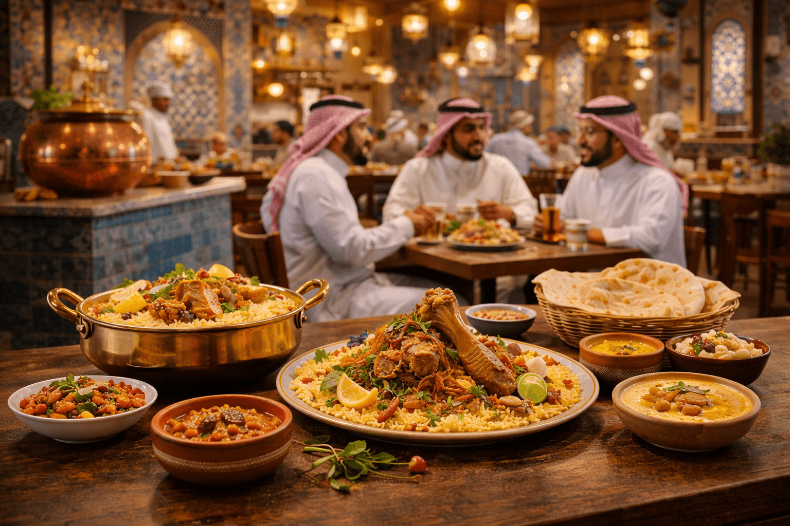 Traditional Cuisine Restaurant