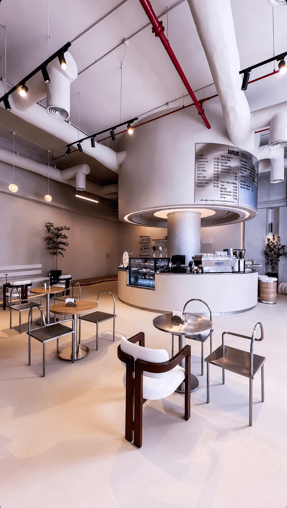 Specialty Coffee Shop in Lusail