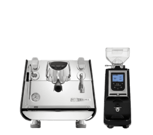 Coffee machine and grinder - Image 1