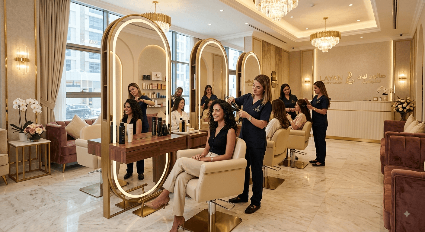 Women’s Salon