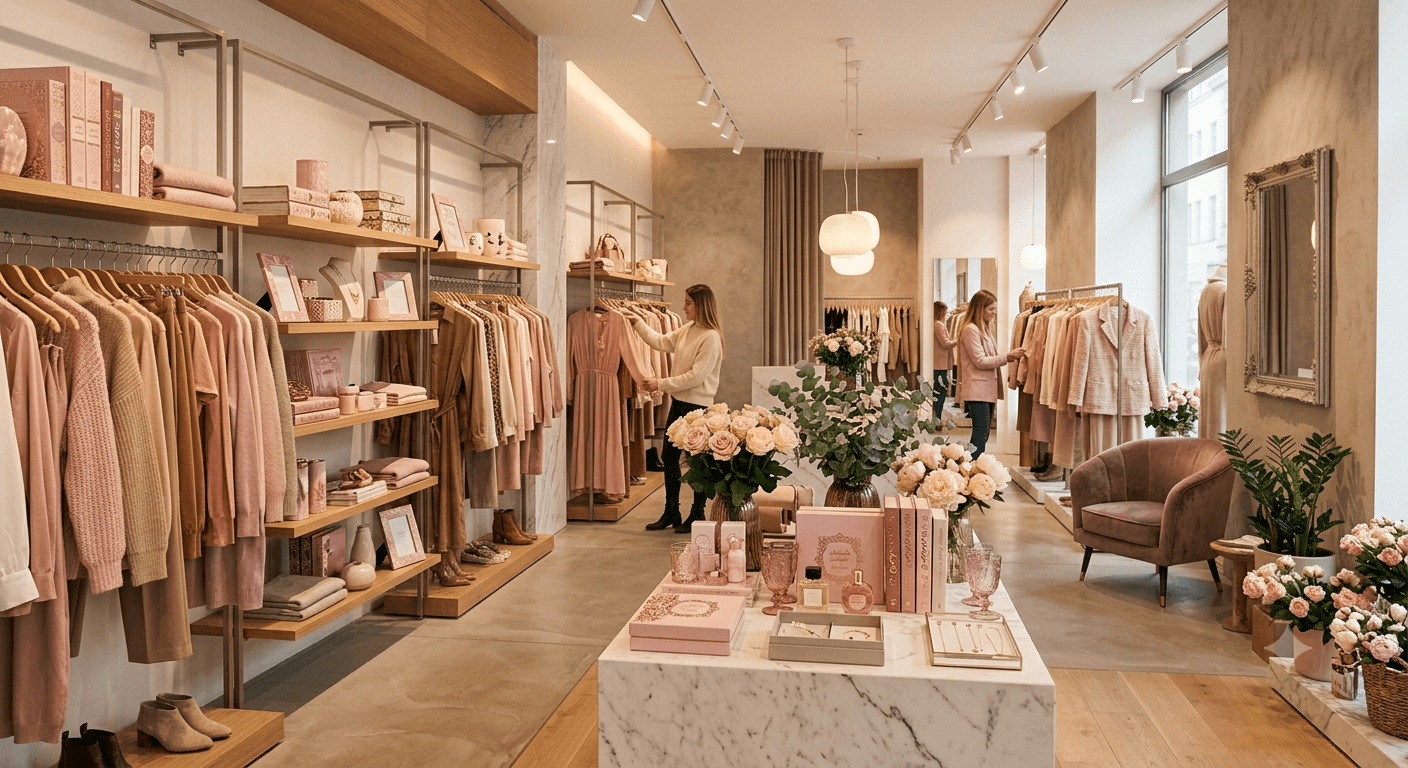 Boutique in a Prime Location in Lusail