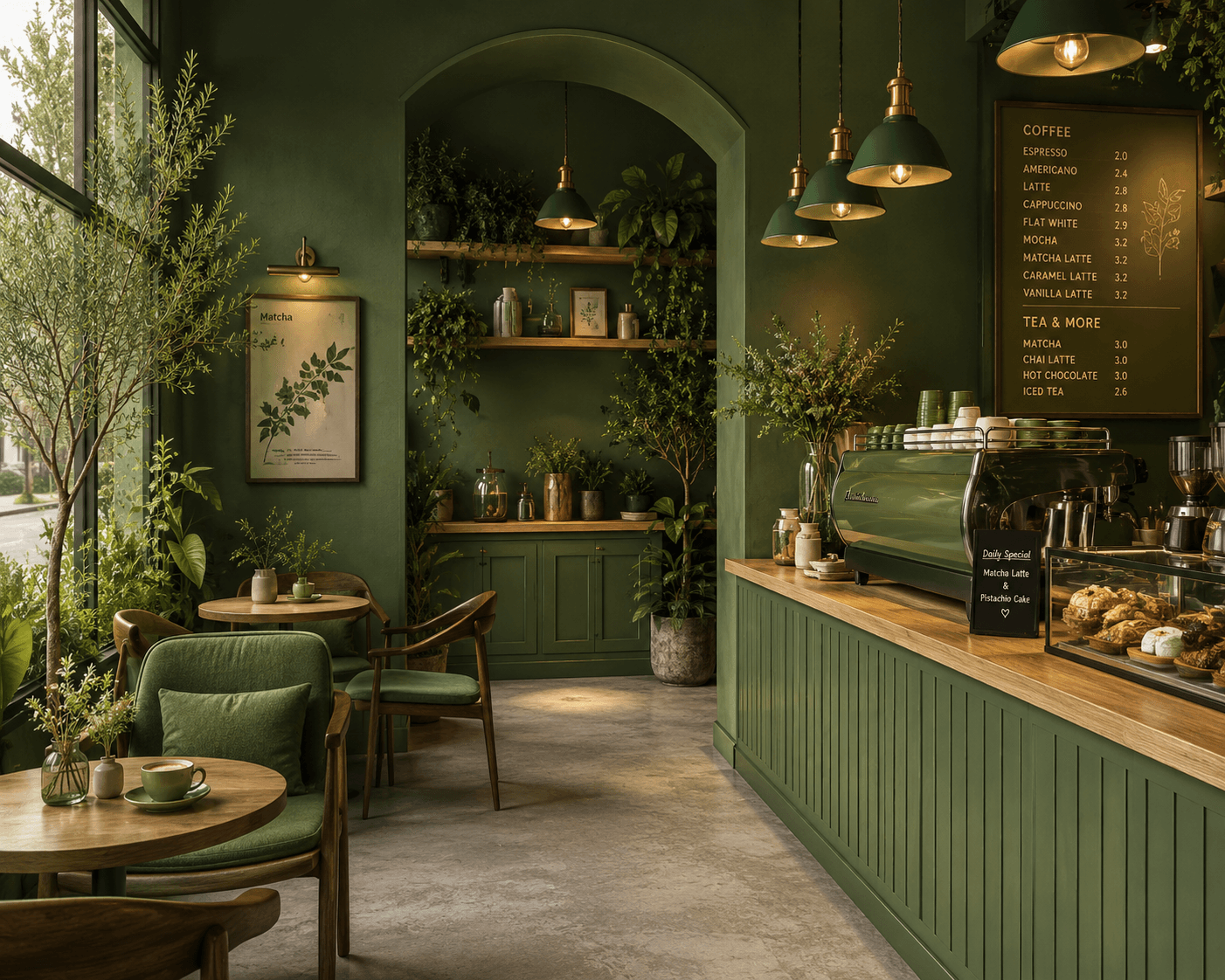Coffee Shop