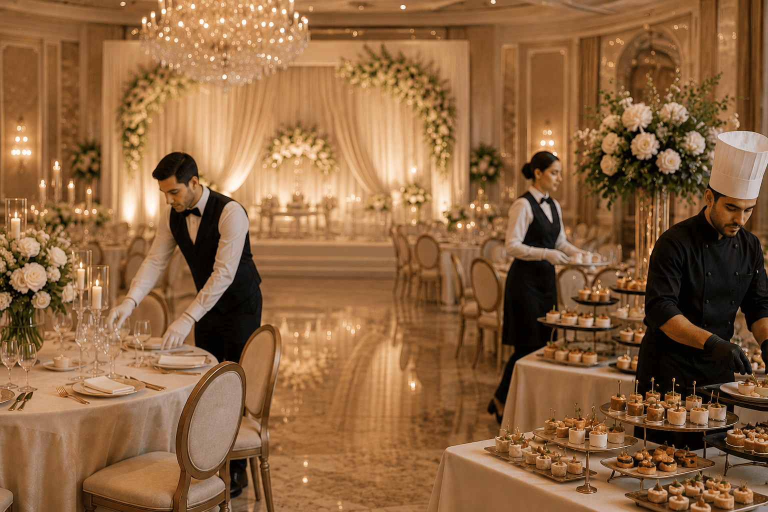 Events & Hospitality Company