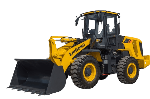 liugong wheel loader