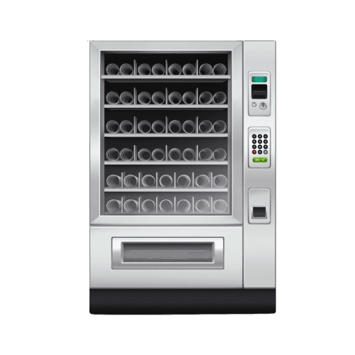 TCN vendeing machine - Image 1