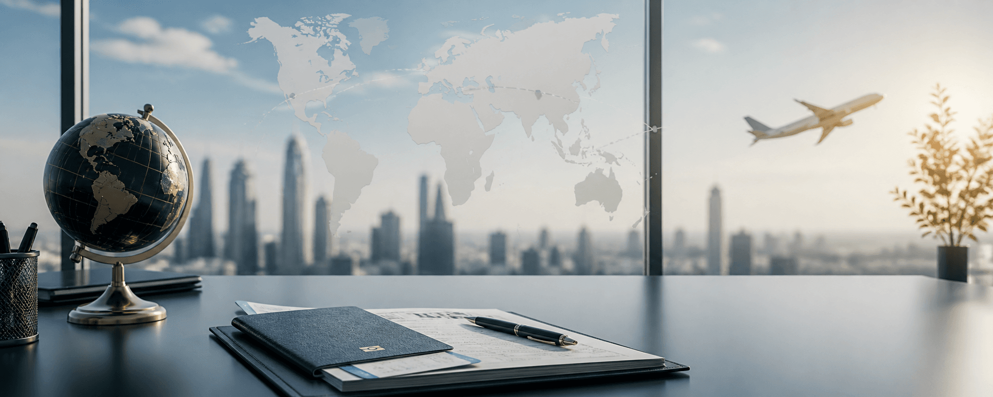 Immigration and Visa Consulting Company