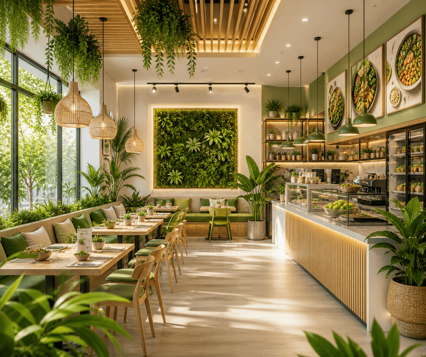 Well-Know Restaurant