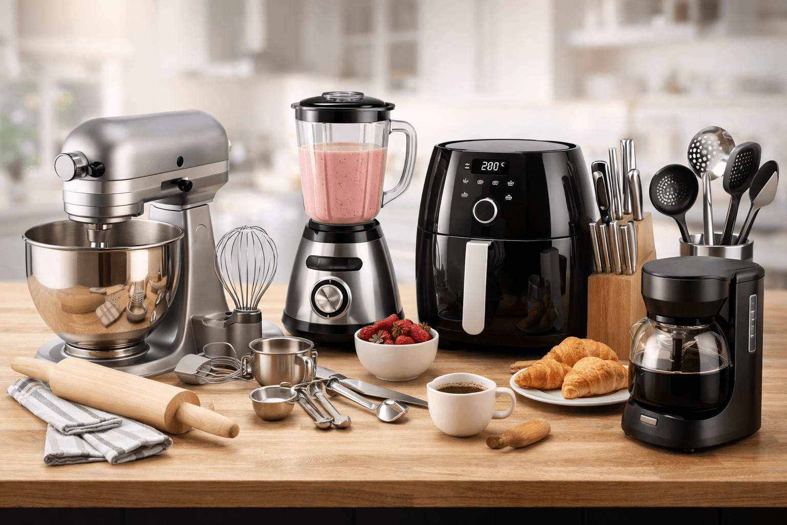 Kitchen Equipment’s