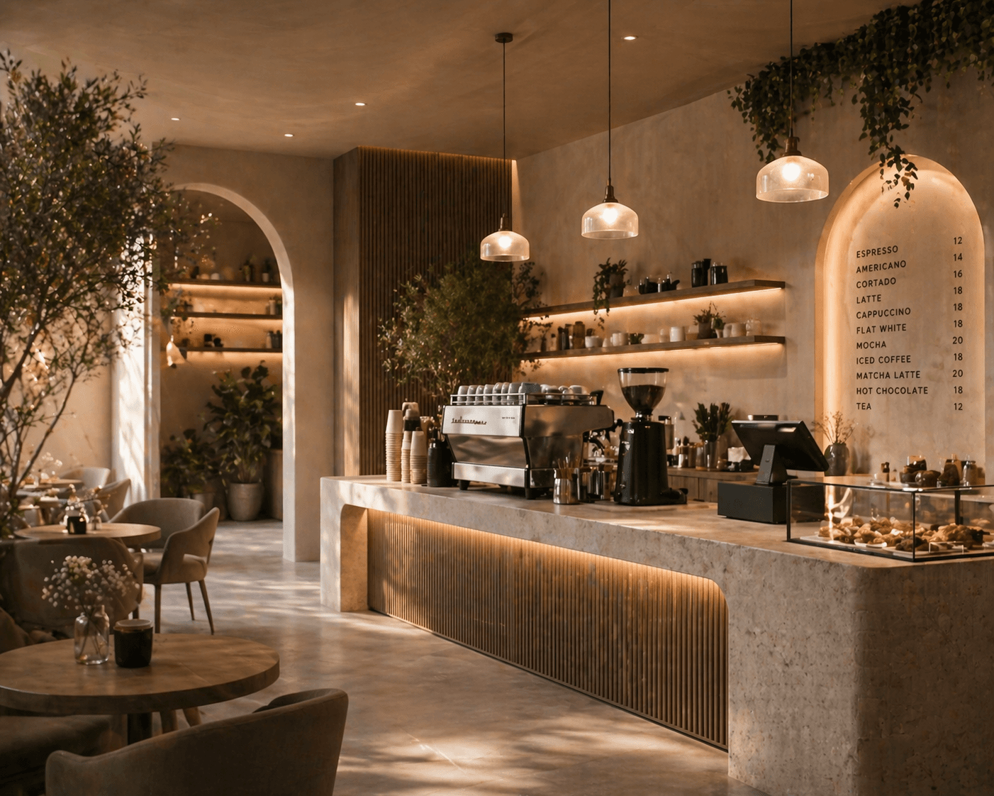 Coffee Shop