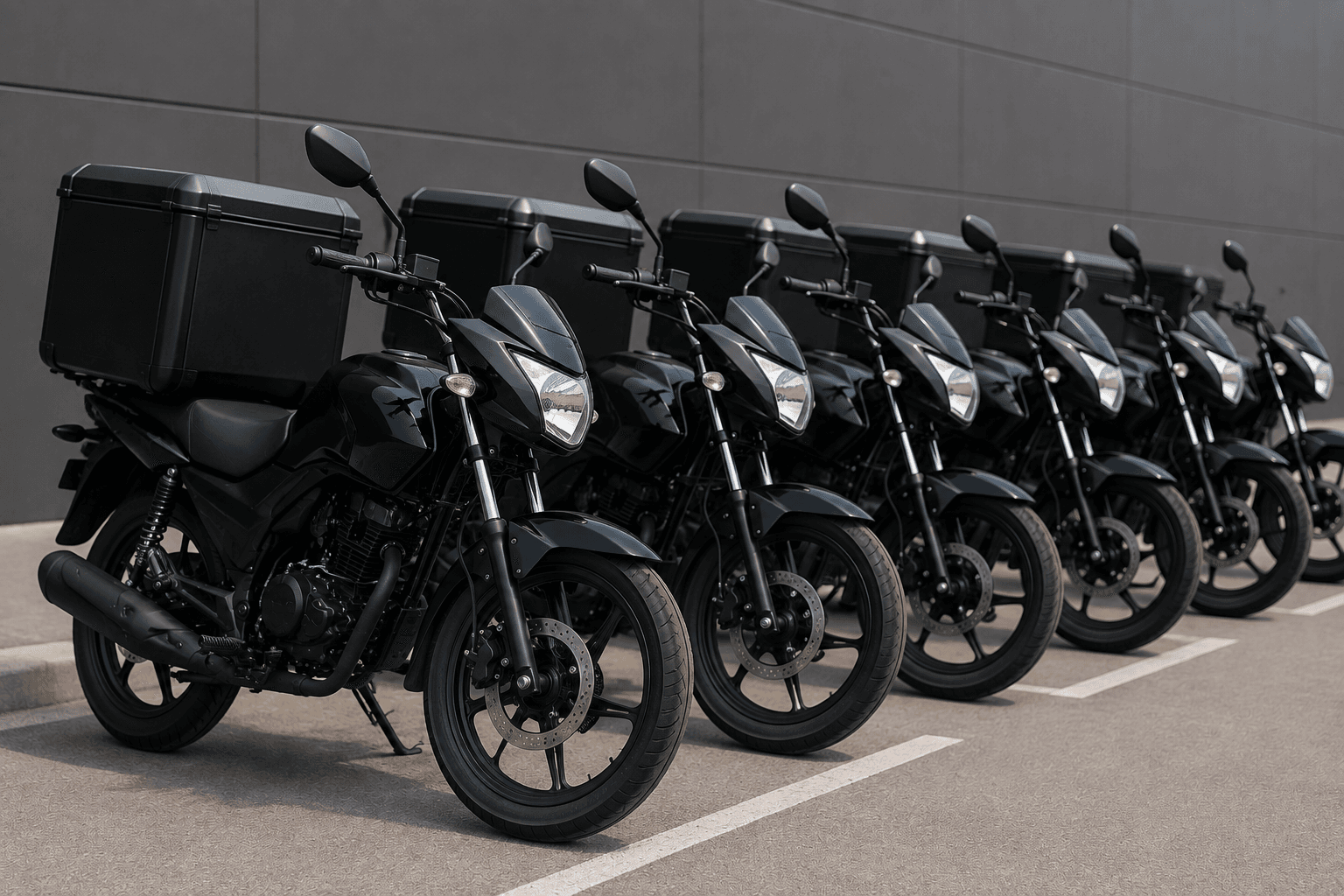 Delivery Company