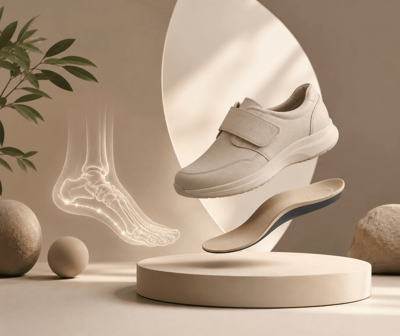 Specialized Therapeutic Footwear Brand