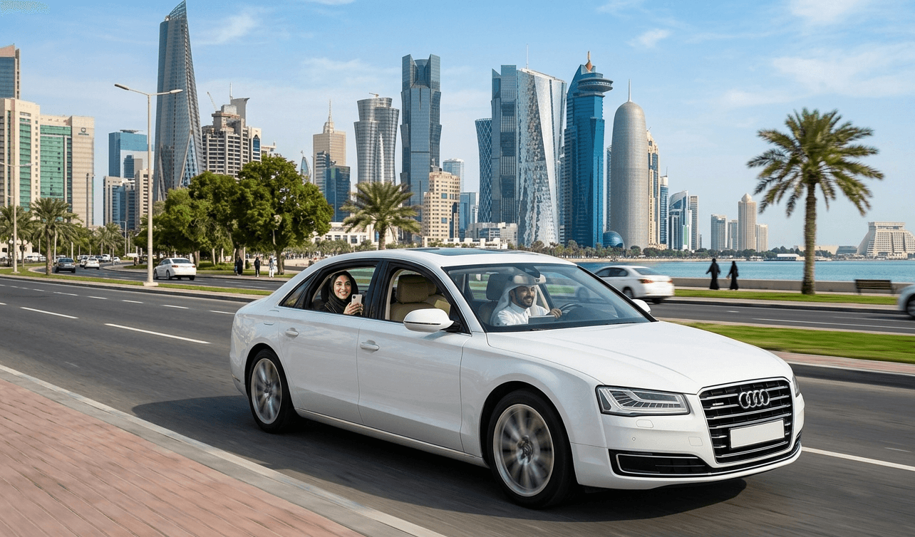 Ride-Hailing and Passenger Transport App in Qatar