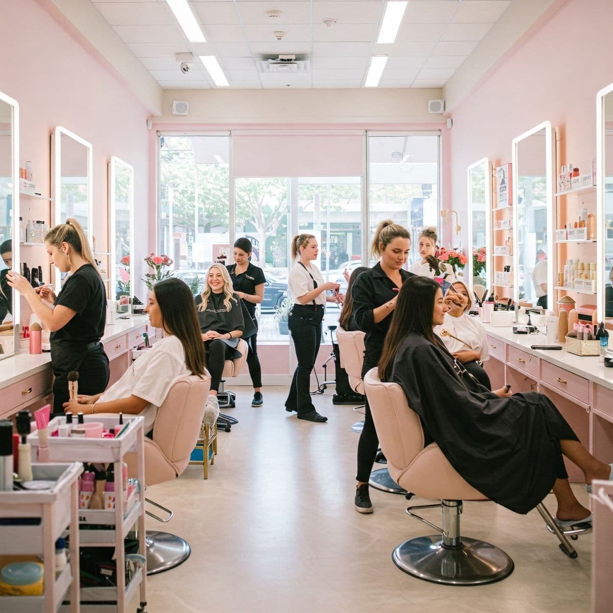 Women Salon