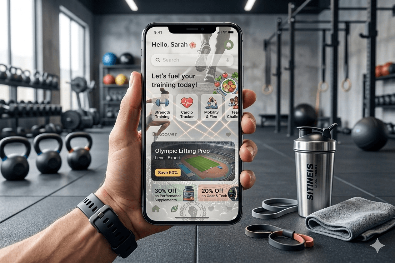 Fitness App