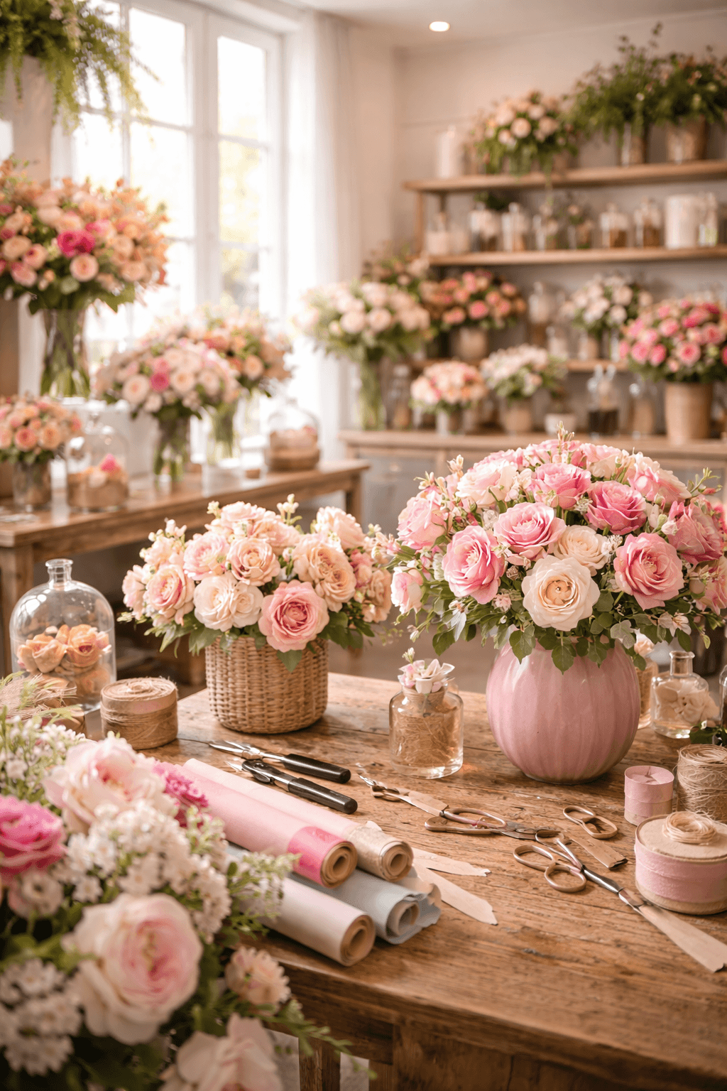 Flower Shop