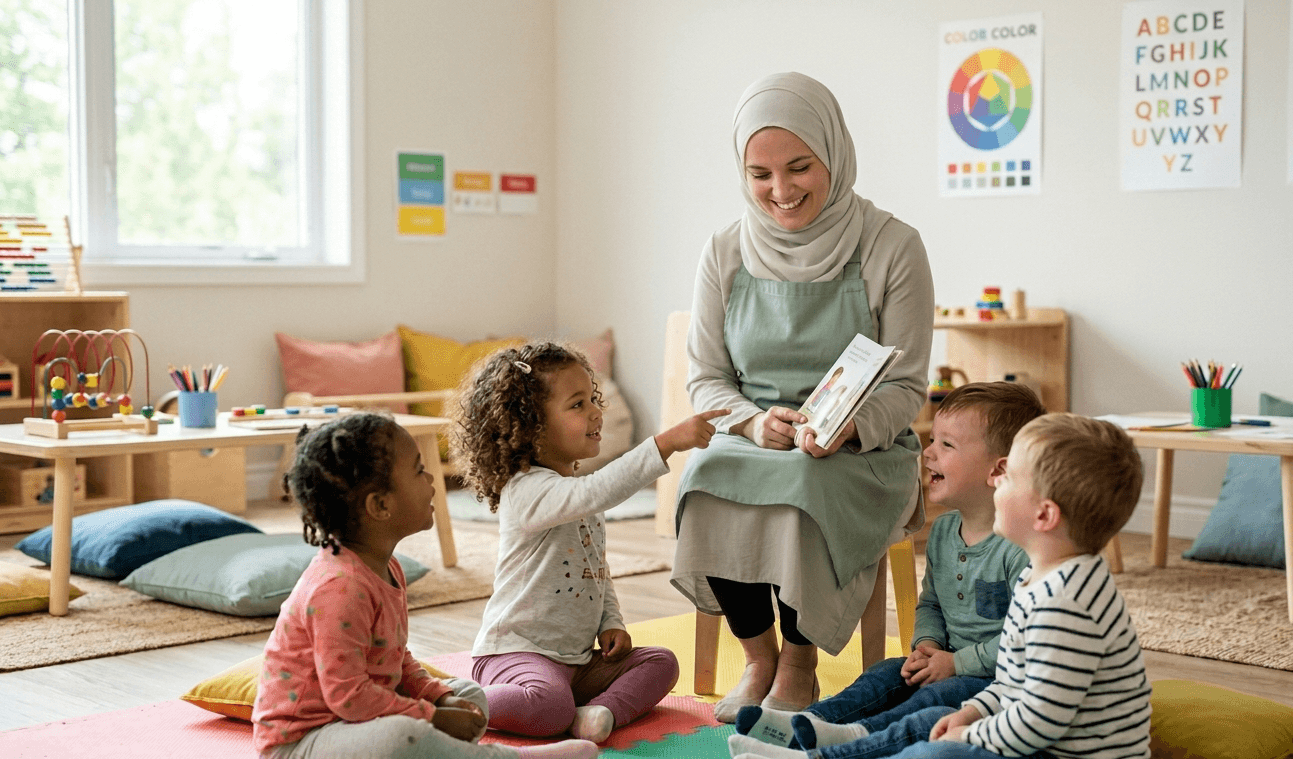 Nursery
