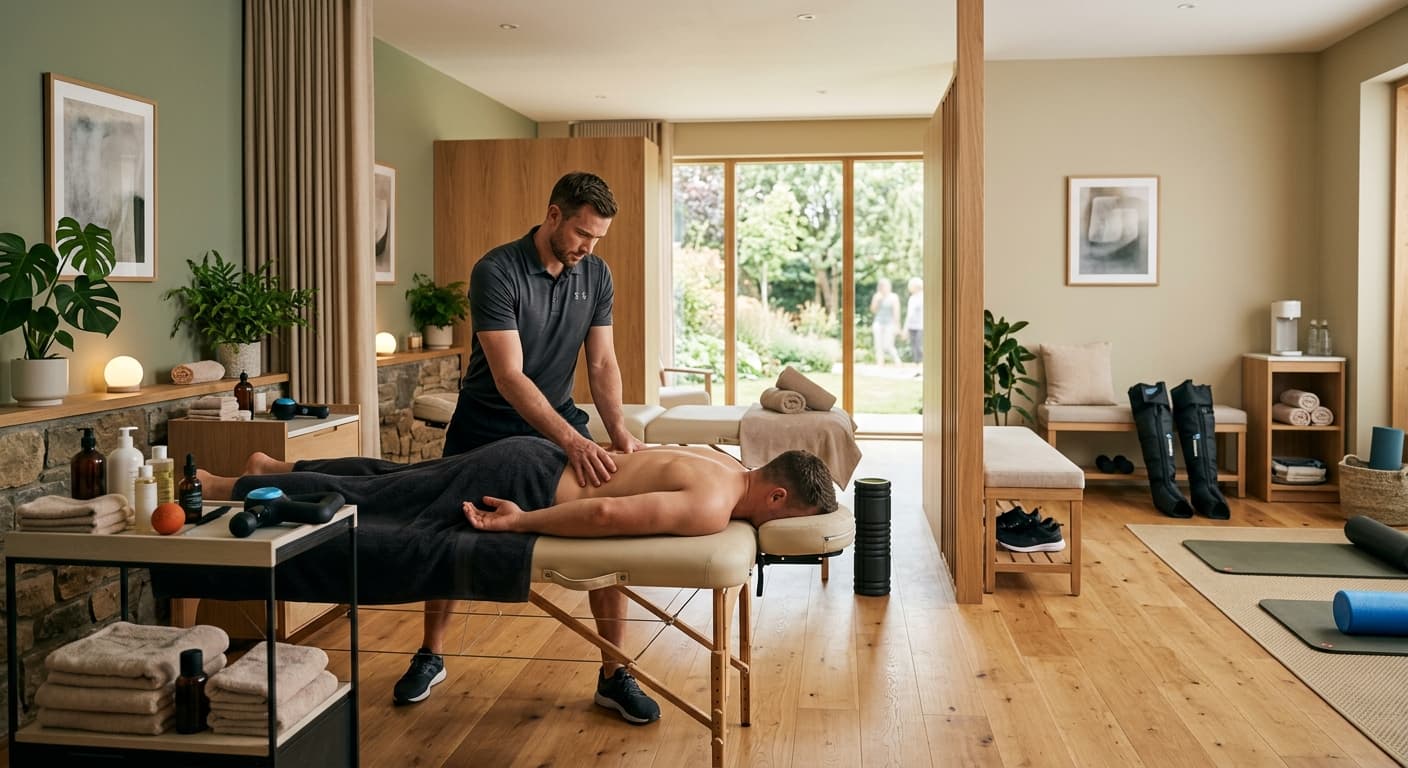 Sports Massage & Recovery Center