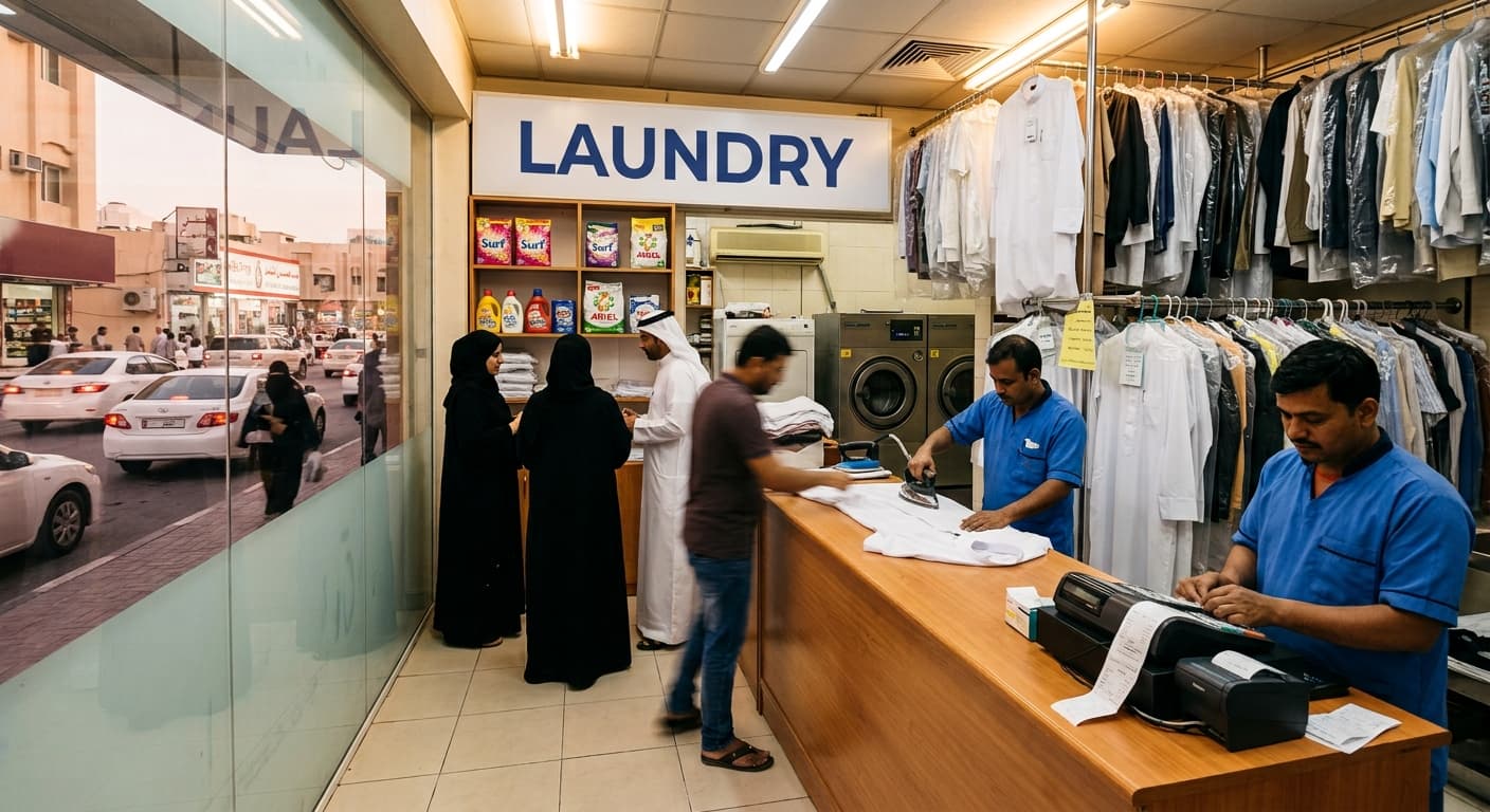 Laundry
