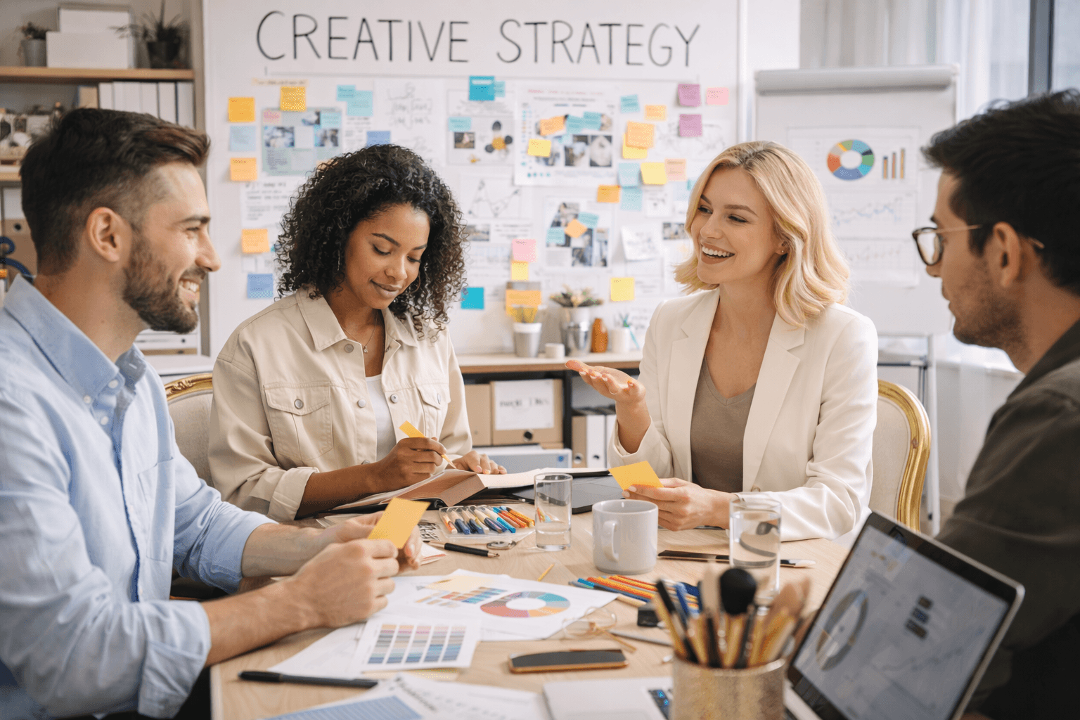 Creative Consulting Company