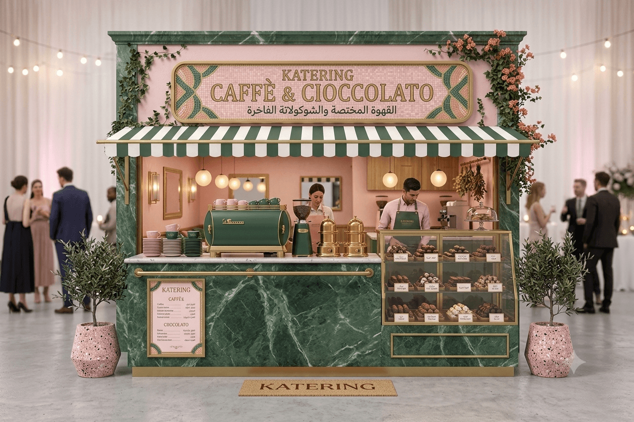 Commercial Bakery Production Facility