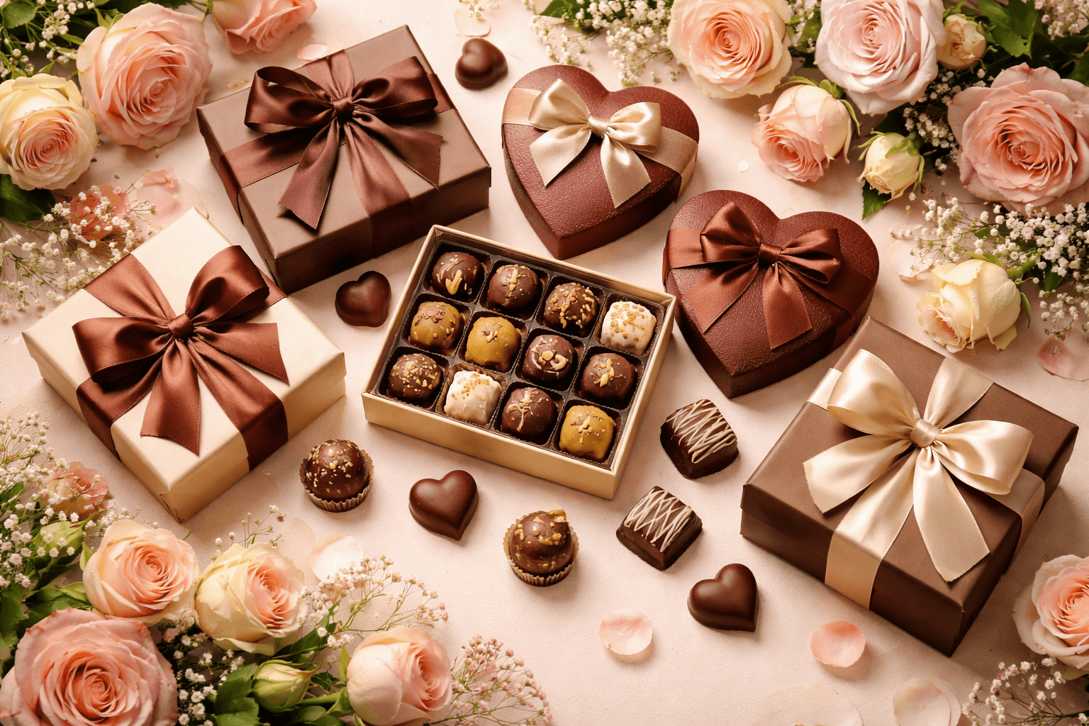 Chocolate and Gifts Company