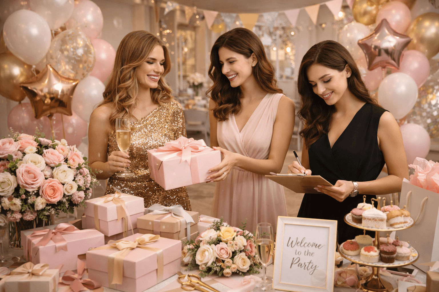 Events and Gifts Business