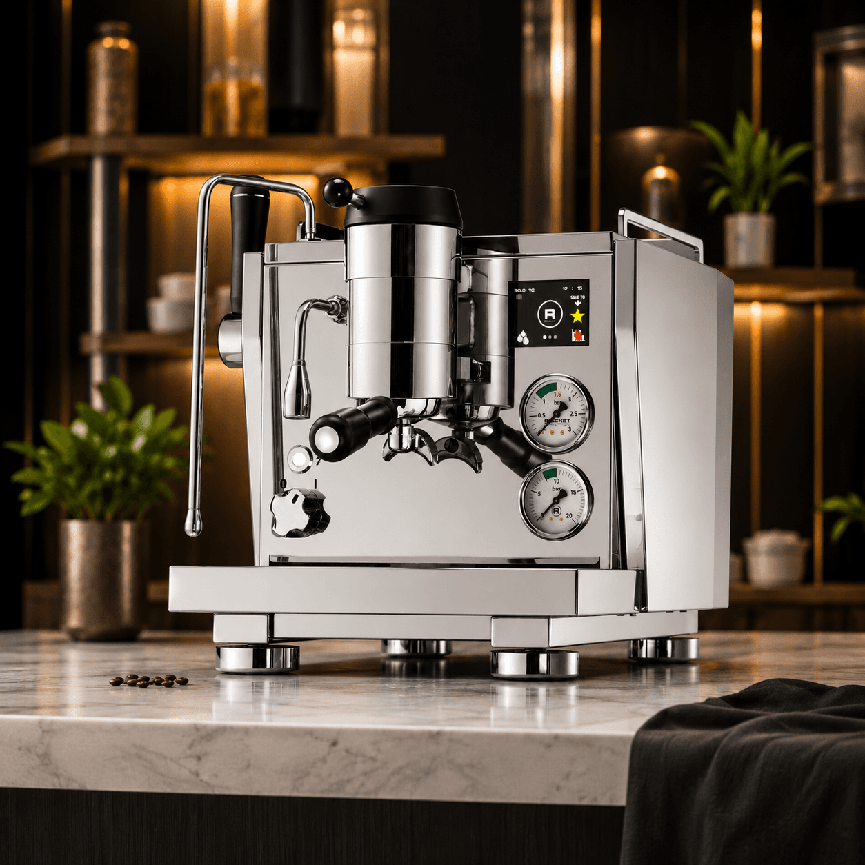 Professional Coffee Machine