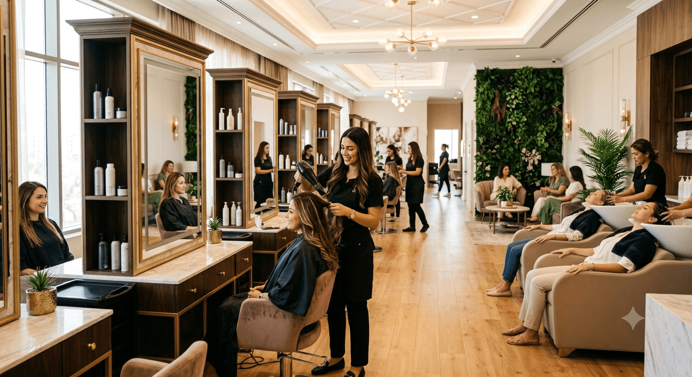 Women's Salon