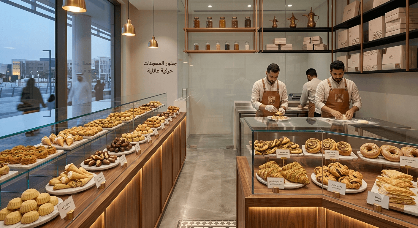 Bakery & Pastry Shop