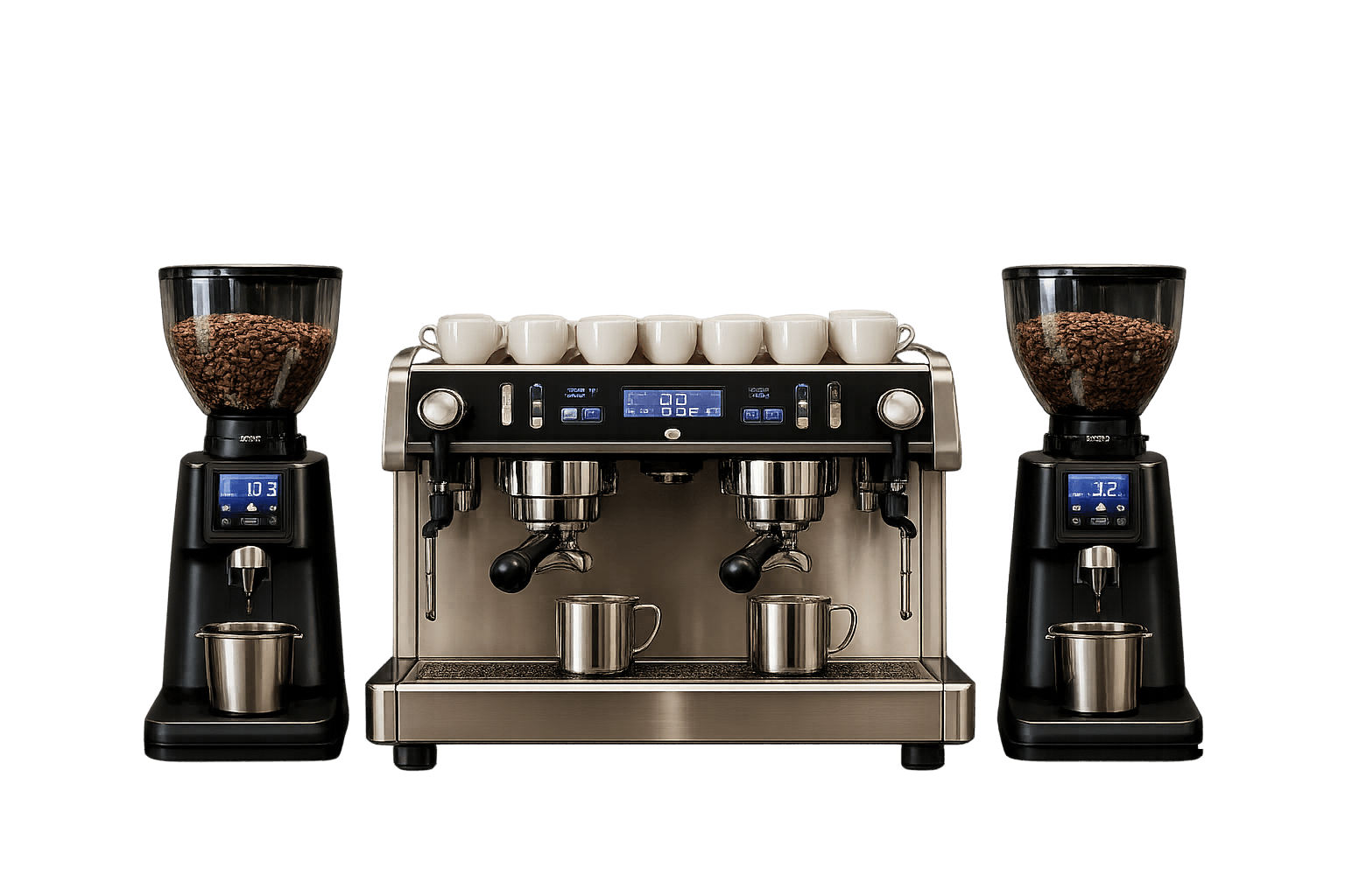 Coffee equipment
