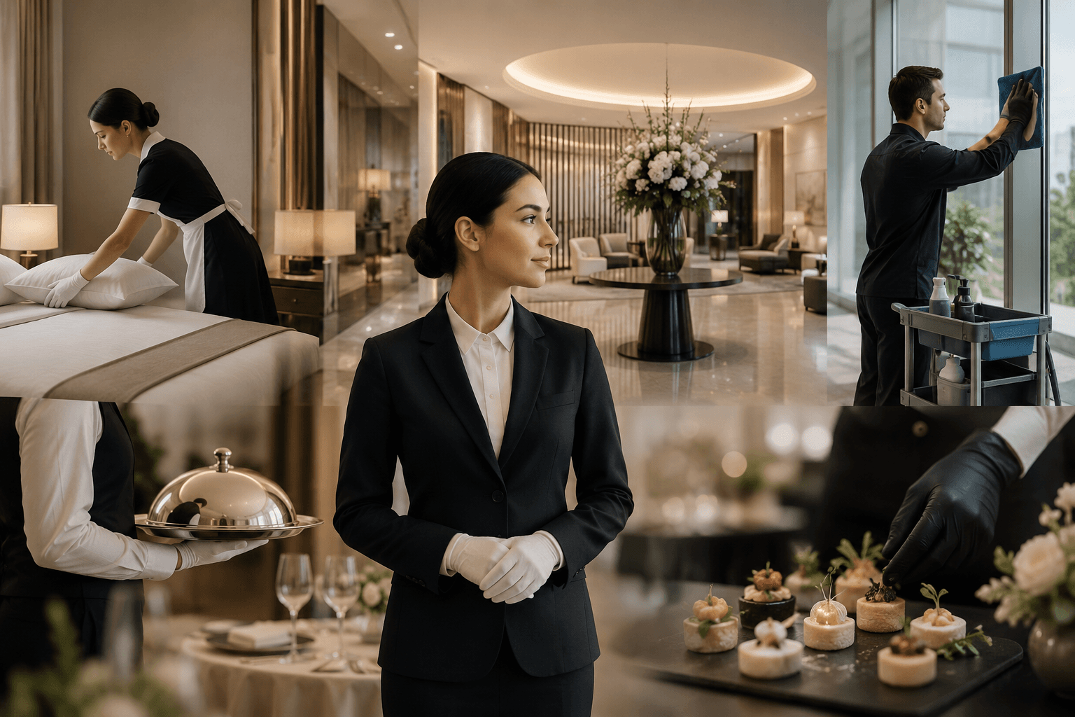 Hospitality & Services company