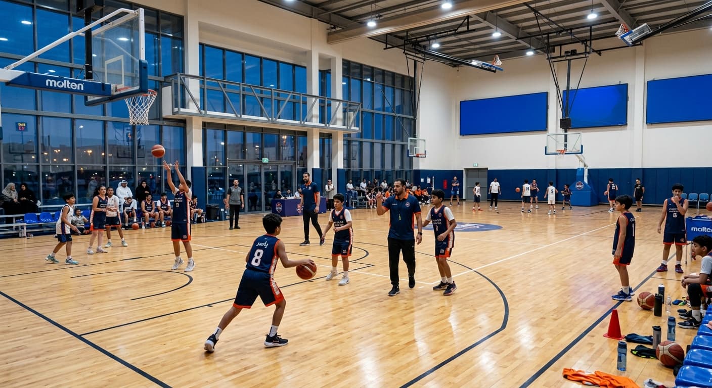 Basketball Academy