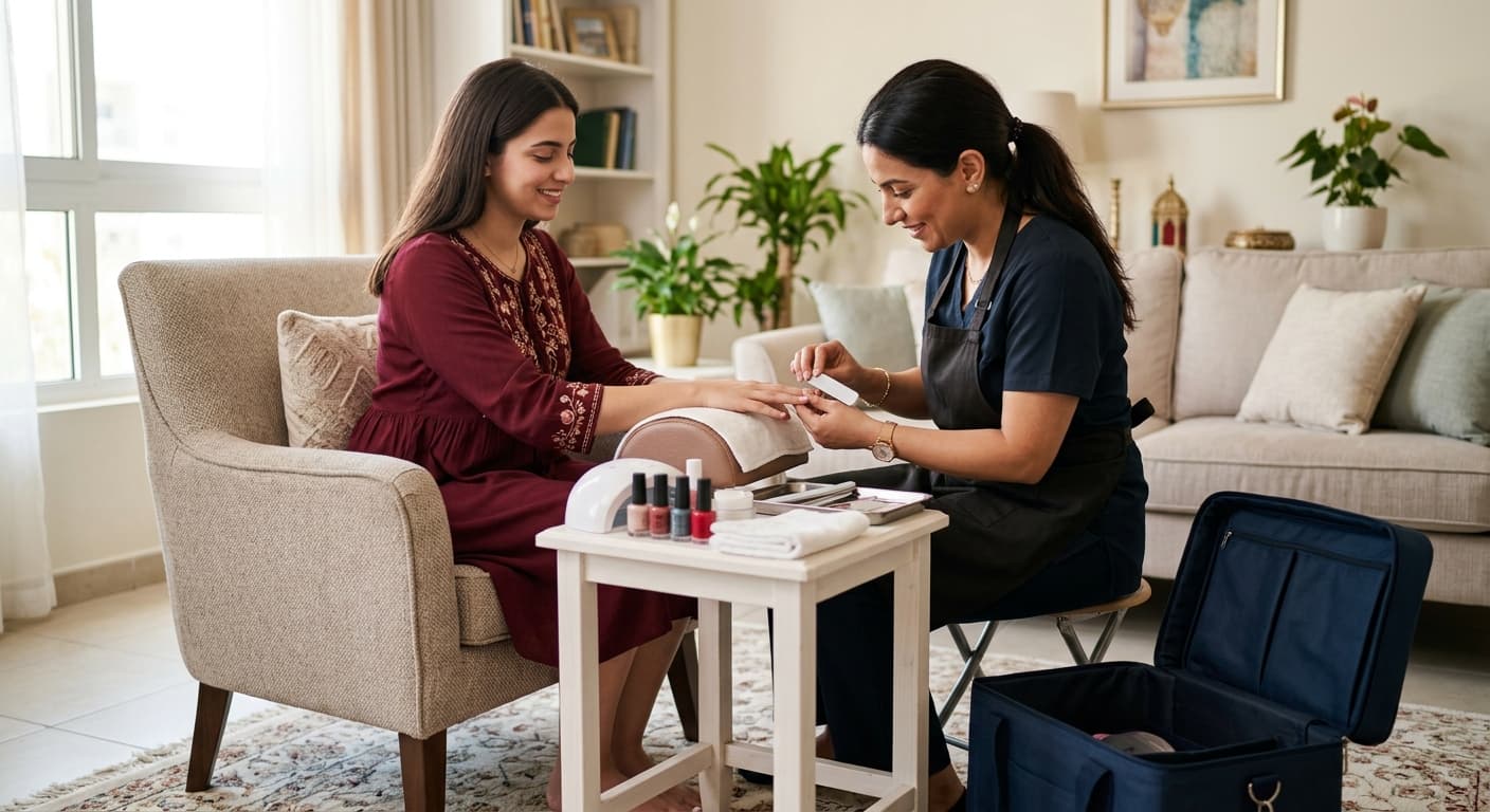 Home Service Salon