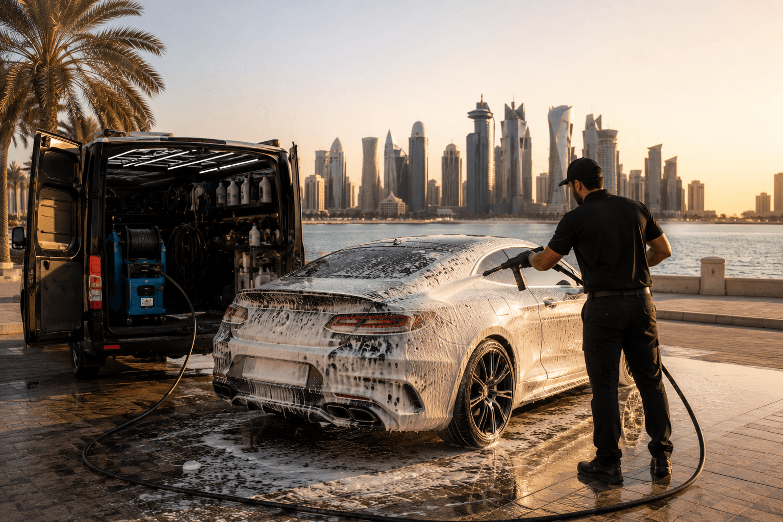 Mobile Car Wash