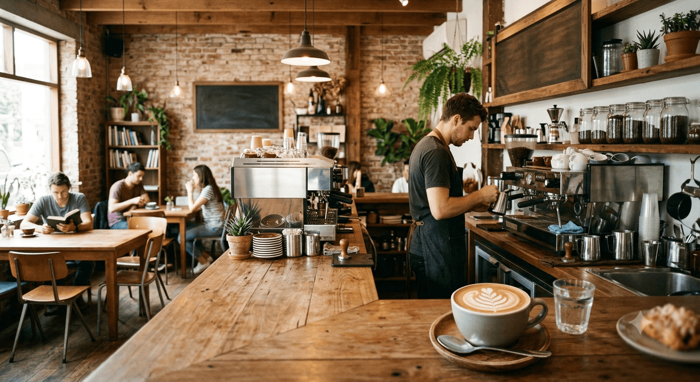 Coffe Shop