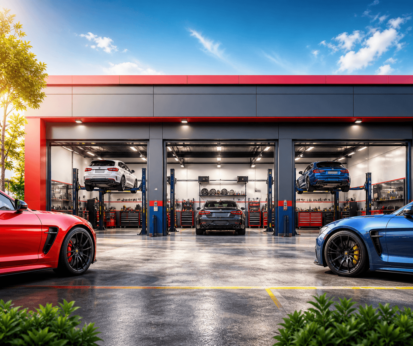 Car Garage