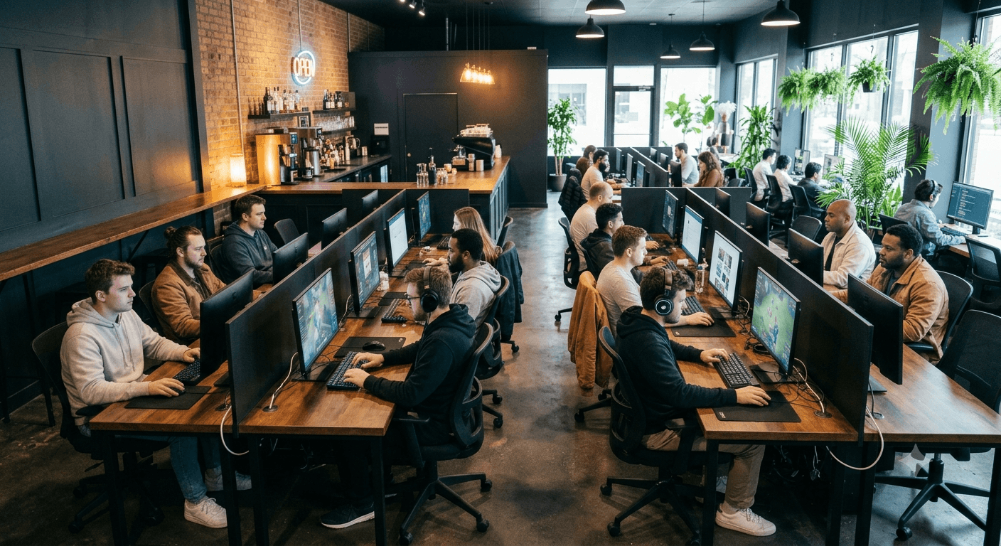 Internet Café Company