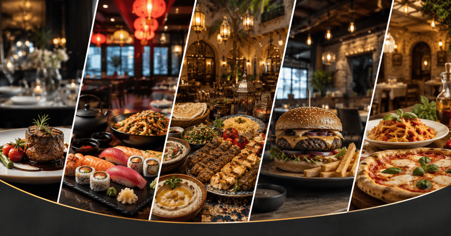 Various Restaurant Group