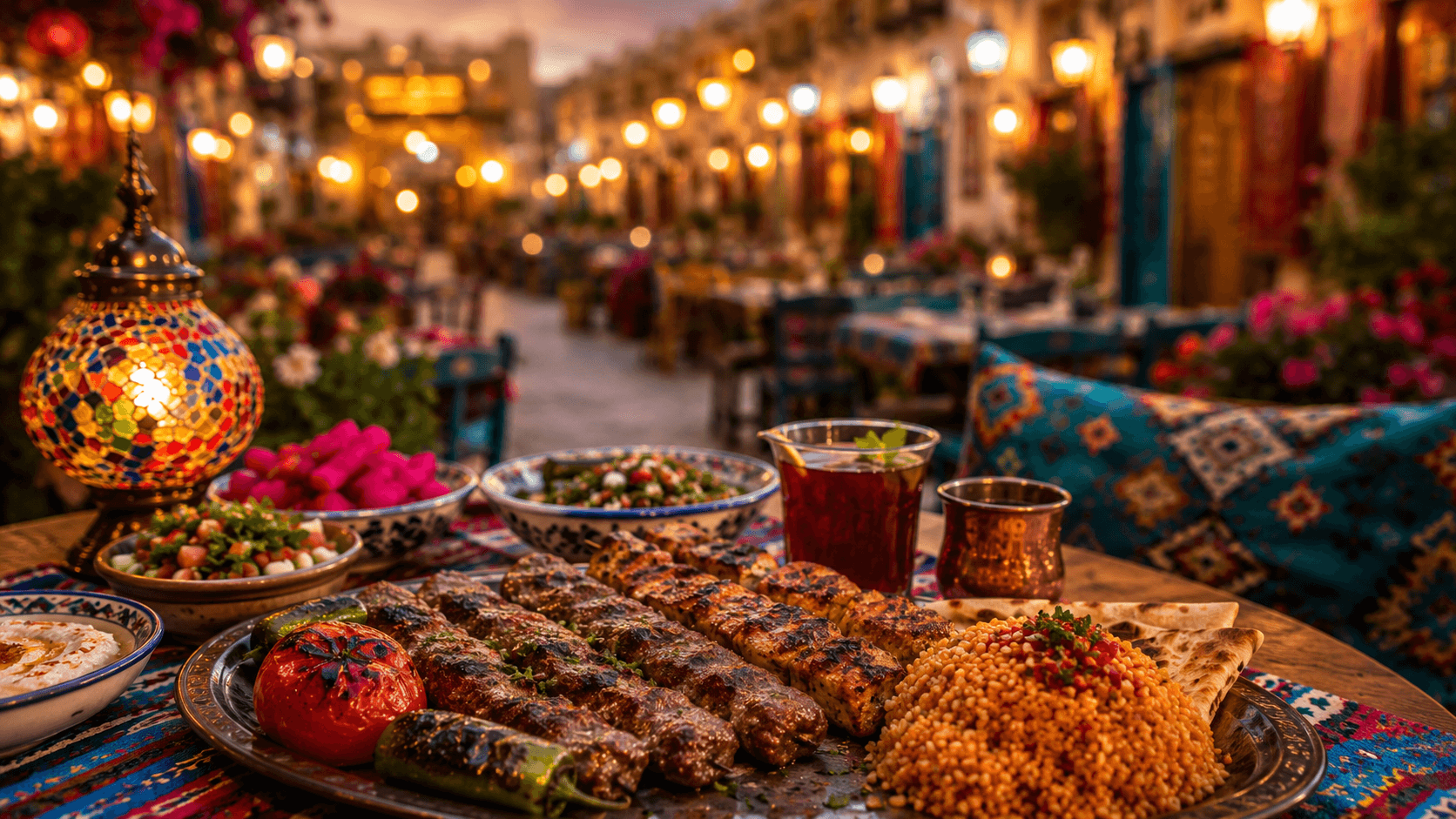 Turkish Restaurant