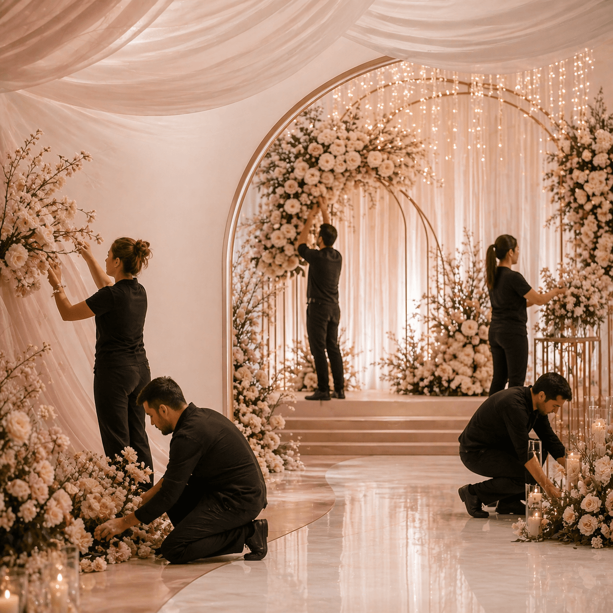 Women’s Wedding Planning Company