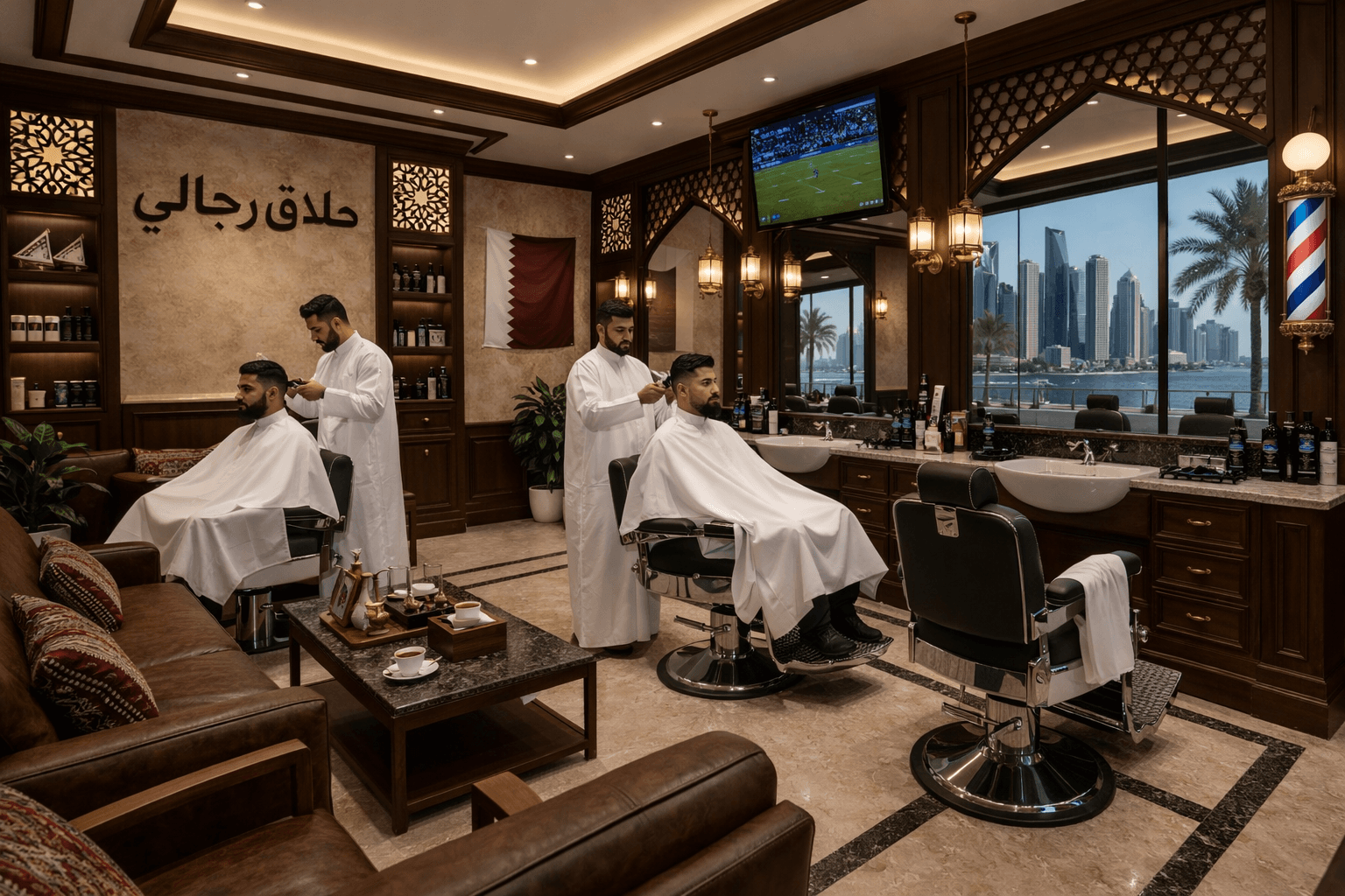 men’s Salon