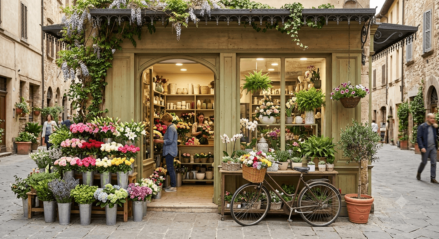 Flower Shop